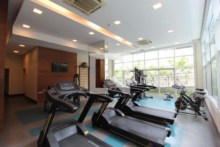 Apartamento à venda com 44m², 1 quarto e 1 vagaÁrea Comum - Academia