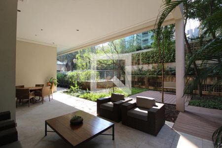 Apartamento à venda com 44m², 1 quarto e 1 vagaÁrea Comum - Lazer