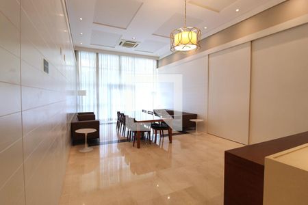 Apartamento à venda com 44m², 1 quarto e 1 vagaÁrea Comum - Espaço Gourmet