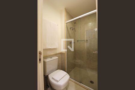 Apartamento à venda com 44m², 1 quarto e 1 vagaBanheiro