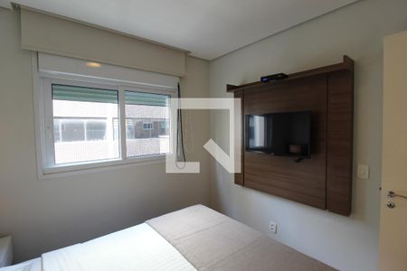 Apartamento à venda com 44m², 1 quarto e 1 vagaQuarto