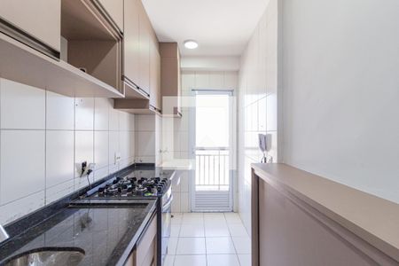 Apartamento para alugar com 50m², 2 quartos e 1 vagaCozinha e área de serviço