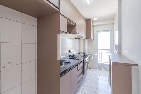 Apartamento para alugar com 50m², 2 quartos e 1 vagaCozinha e área de serviço