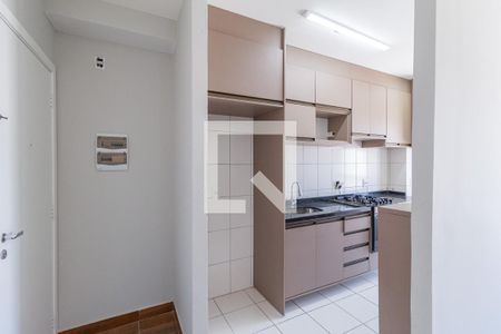 Apartamento para alugar com 50m², 2 quartos e 1 vagaCozinha e área de serviço