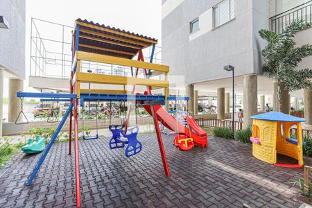 Apartamento para alugar com 50m², 2 quartos e 1 vagaÁrea comum - Playground