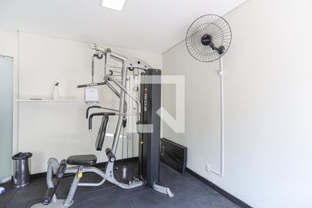 Apartamento para alugar com 50m², 2 quartos e 1 vagaÁrea comum - Academia