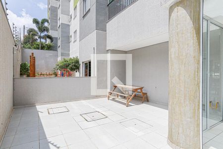 Apartamento para alugar com 50m², 2 quartos e 1 vagaÁrea comum - Salão de festas