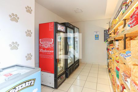 Apartamento para alugar com 50m², 2 quartos e 1 vagaÁrea comum - Mini mercado