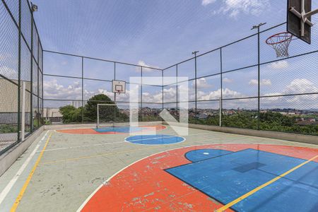 Apartamento para alugar com 50m², 2 quartos e 1 vagaÁrea comum - Quadra poliesportiva