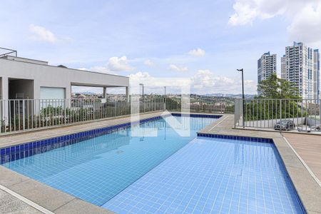 Apartamento para alugar com 50m², 2 quartos e 1 vagaÁrea comum - Piscina