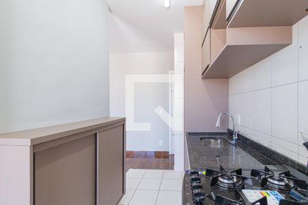 Apartamento para alugar com 50m², 2 quartos e 1 vagaCozinha e área de serviço