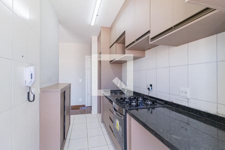 Apartamento para alugar com 50m², 2 quartos e 1 vagaCozinha e área de serviço