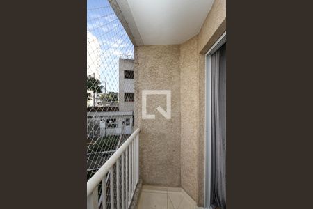 Varanda de apartamento à venda com 2 quartos, 50m² em Vila California, São Paulo