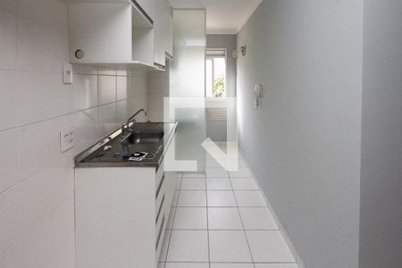 Apartamento à venda com 50m², 2 quartos e 1 vagaCozinha