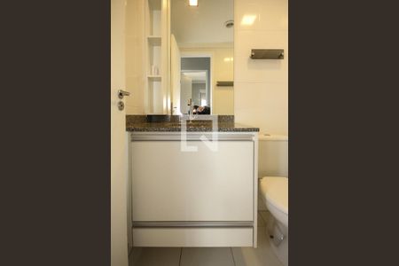 Apartamento à venda com 50m², 2 quartos e 1 vagaBanheiro Social