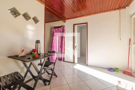 Apartamento à venda com 55m², 2 quartos e 1 vagaCozinha
