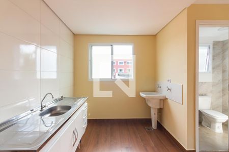 Apartamento para alugar com 32m², 1 quarto e sem vagaCozinha 