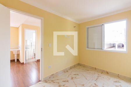 Quarto  de apartamento para alugar com 1 quarto, 32m² em Jardim das Flores, Osasco