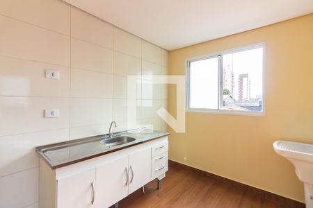 Apartamento para alugar com 32m², 1 quarto e sem vagaCozinha 
