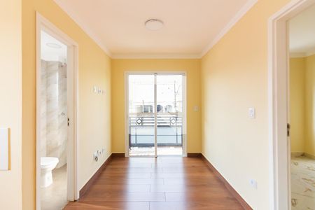 Sala  de apartamento para alugar com 1 quarto, 32m² em Jardim das Flores, Osasco