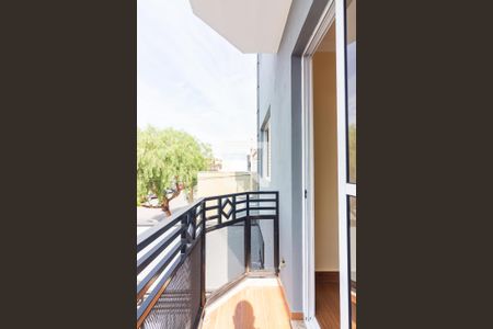 Sacada de apartamento para alugar com 1 quarto, 32m² em Jardim das Flores, Osasco