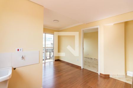 Apartamento para alugar com 32m², 1 quarto e sem vagaCozinha 