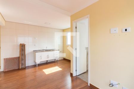 Sala  de apartamento para alugar com 1 quarto, 32m² em Jardim das Flores, Osasco