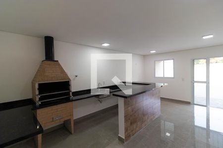 Casa à venda com 75m², 2 quartos e 4 vagas Casa à venda com 75m², 2 quartos e 4 vagasCozinha