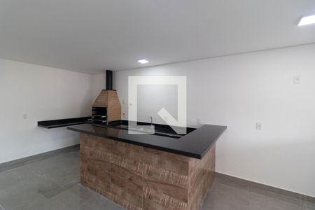 Casa à venda com 75m², 2 quartos e 4 vagas Casa à venda com 75m², 2 quartos e 4 vagasCozinha