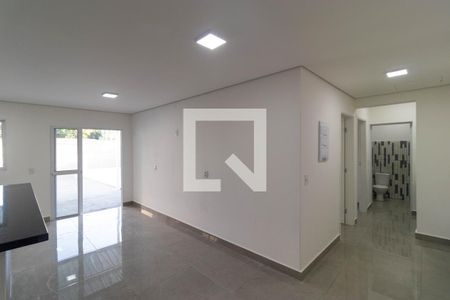 Sala de casa à venda com 2 quartos, 75m² em Parque Jambeiro, Campinas