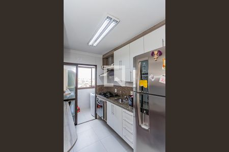 Apartamento à venda com 52m², 2 quartos e 1 vagaCozinha