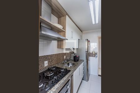 Apartamento à venda com 52m², 2 quartos e 1 vagaCozinha