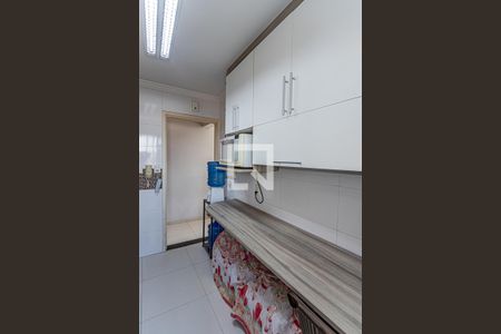 Apartamento à venda com 52m², 2 quartos e 1 vagaCozinha