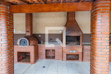 Apartamento à venda com 52m², 2 quartos e 1 vagaÁrea comum - Churrasqueira