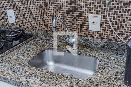 Apartamento à venda com 52m², 2 quartos e 1 vagaCozinha