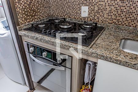 Apartamento à venda com 52m², 2 quartos e 1 vagaCozinha