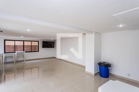 Apartamento à venda com 52m², 2 quartos e 1 vagaSalão de Festas