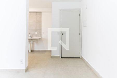 Sala  de apartamento para alugar com 2 quartos, 41m² em Várzea da Barra Funda, São Paulo
