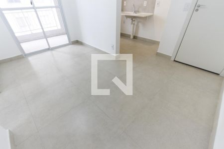 Sala  de apartamento para alugar com 2 quartos, 41m² em Várzea da Barra Funda, São Paulo