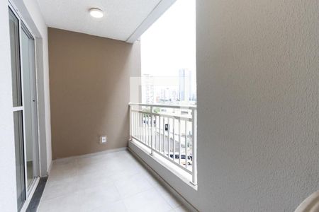 Sacada de apartamento para alugar com 2 quartos, 41m² em Várzea da Barra Funda, São Paulo