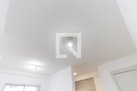 Sala  de apartamento para alugar com 2 quartos, 41m² em Várzea da Barra Funda, São Paulo