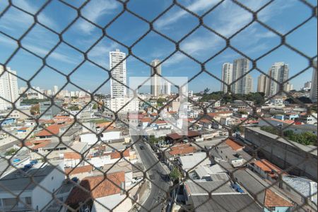 Apartamento à venda com 57m², 2 quartos e 2 vagas Apartamento à venda com 57m², 2 quartos e 2 vagasVaranda - Vista