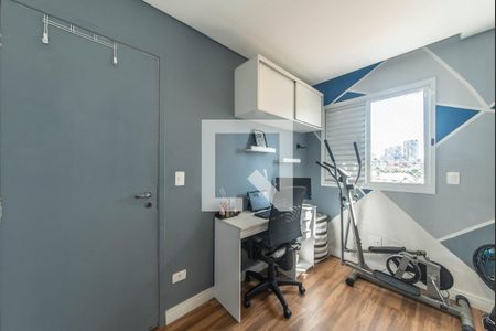Apartamento à venda com 57m², 2 quartos e 2 vagas Apartamento à venda com 57m², 2 quartos e 2 vagasQuarto 1