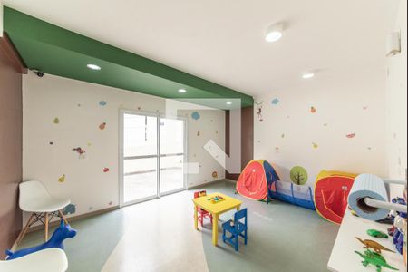 Apartamento à venda com 57m², 2 quartos e 2 vagas Apartamento à venda com 57m², 2 quartos e 2 vagasBrinquedoteca