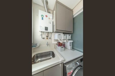 Apartamento à venda com 57m², 2 quartos e 2 vagas Apartamento à venda com 57m², 2 quartos e 2 vagasLavanderia