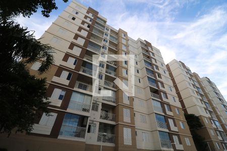 Apartamento à venda com 62m², 3 quartos e 1 vagaFachada