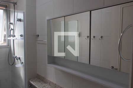 Apartamento para alugar com 75m², 3 quartos e 2 vagasBanheiro da Suíte 2