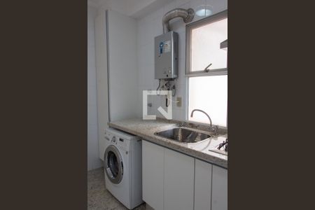 Apartamento para alugar com 75m², 3 quartos e 2 vagasÁrea de Serviço