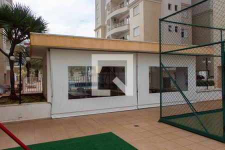 Apartamento para alugar com 75m², 3 quartos e 2 vagasÁREA COMUM - CHURRASQUEIRAS