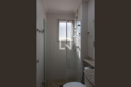 Apartamento para alugar com 75m², 3 quartos e 2 vagasBanheiro da Suíte 2